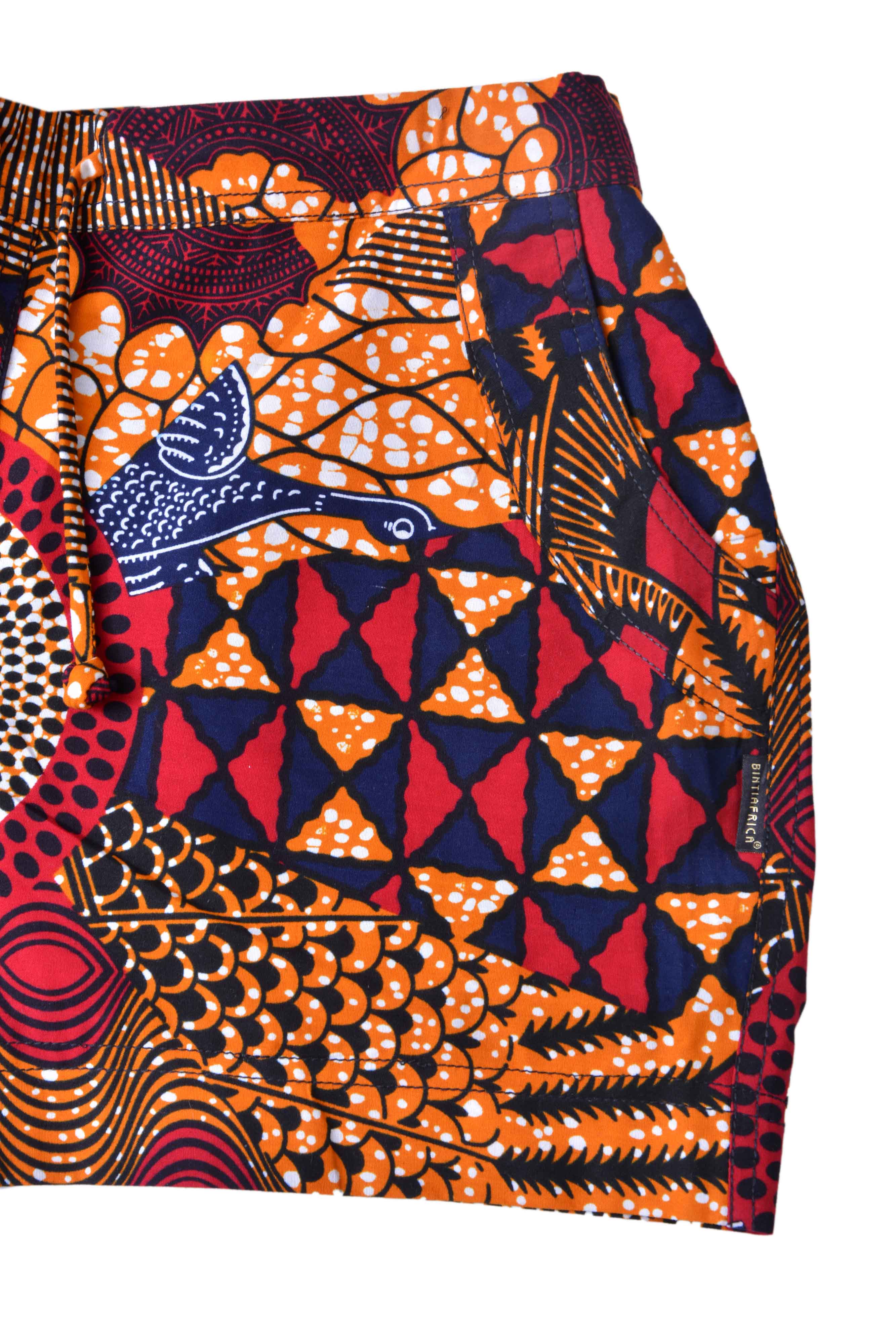 Gelly Ankara Shorts, Shorts, African Print Shorts, African Print, Africa  Short, Knickers, Ankdara Knickers, Afican Knickers -  Norway
